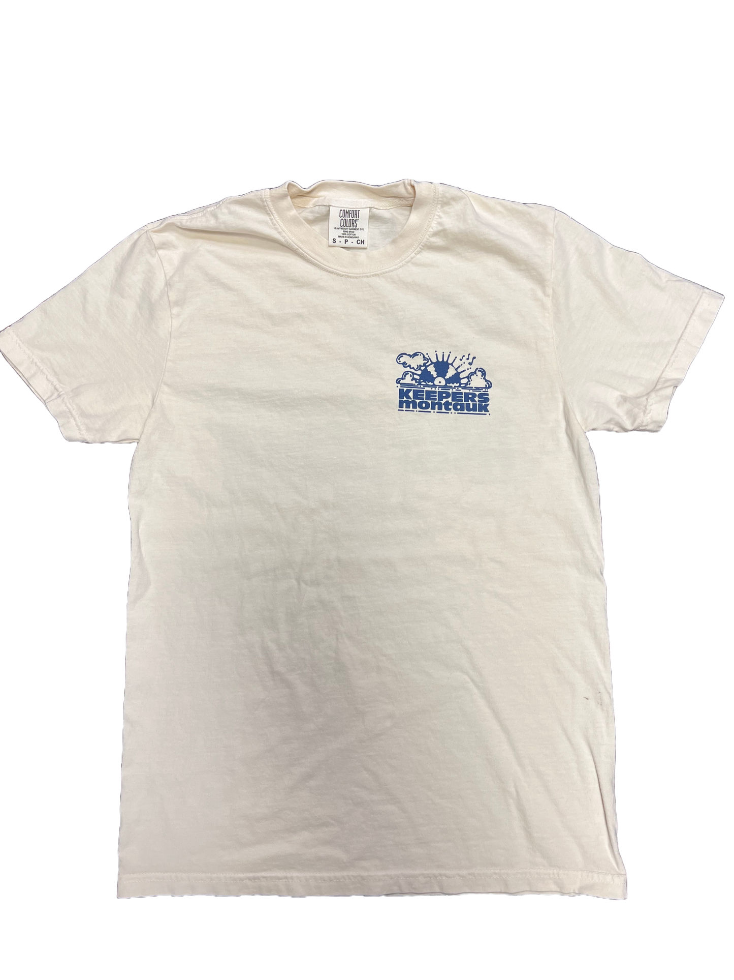 KEEPERS RECORD TEE