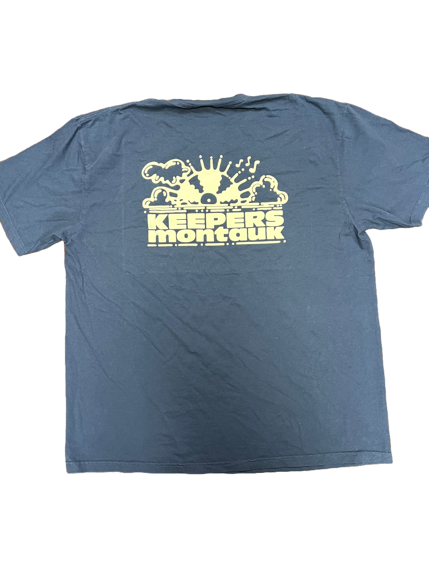 KEEPERS RECORD TEE