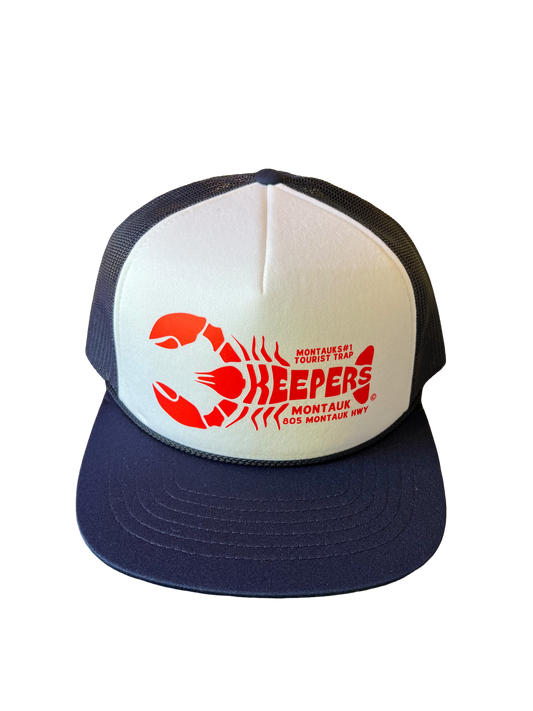 KEEPERS LOBSTER TRUCKER