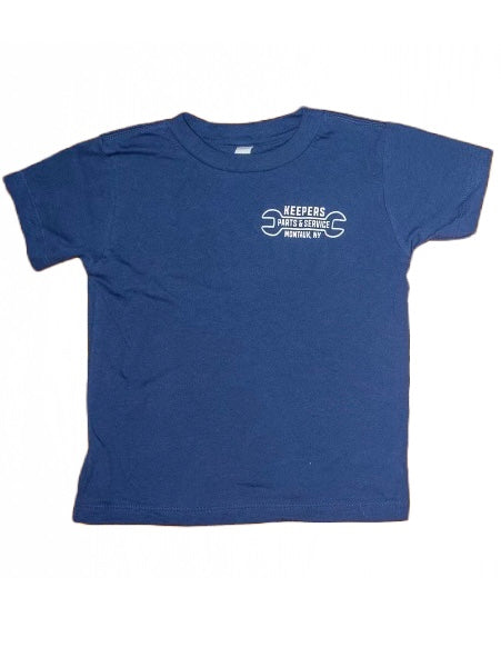 YOUTH KEEPERS PARTS AND SERVICE TEE
