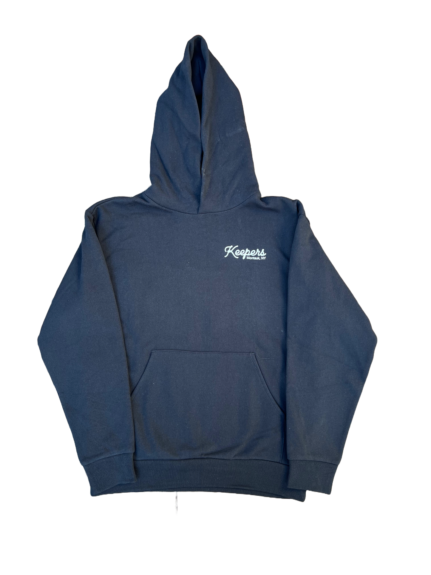 KEEPERS HEAVYWEIGHT BOAT ROPE HOODIE