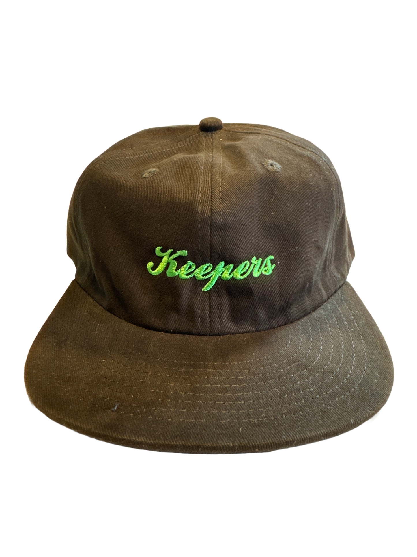 KEEPERS SCRIPT HAT