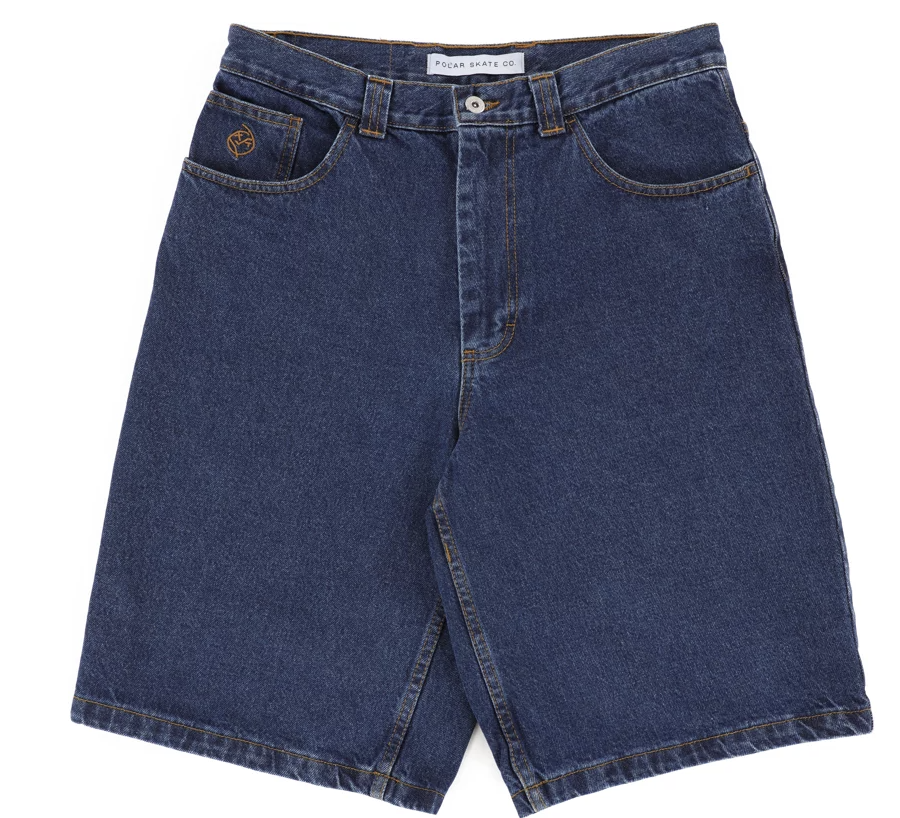 POLAR BIG BOY SHORTS