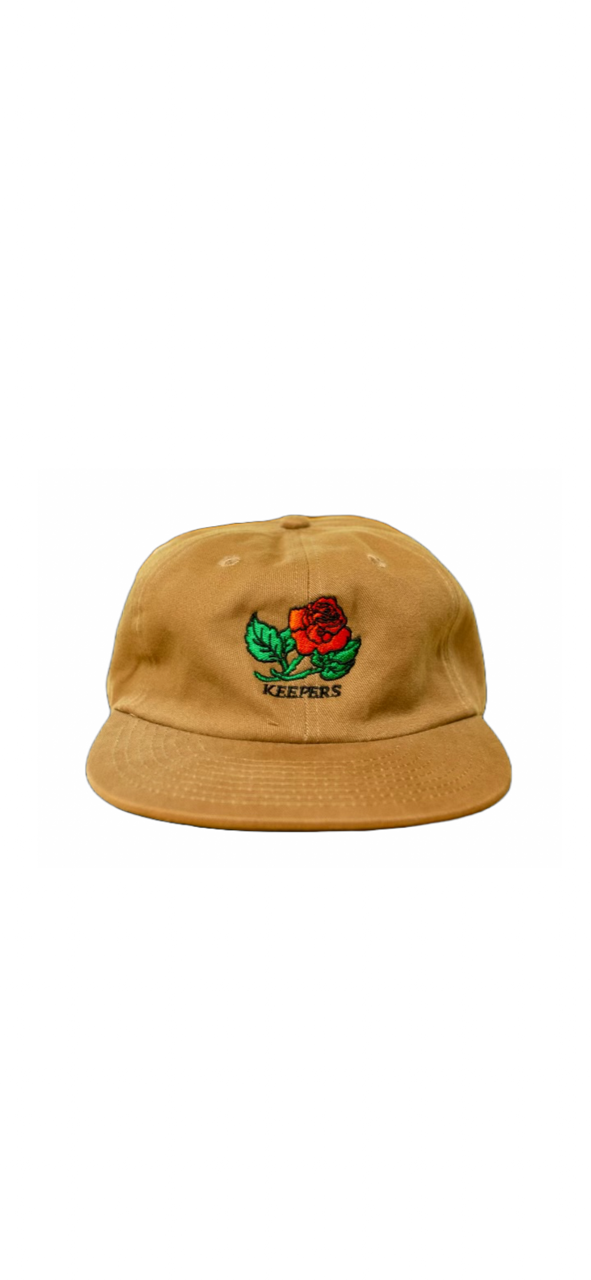 KEEPERS ROSE HAT