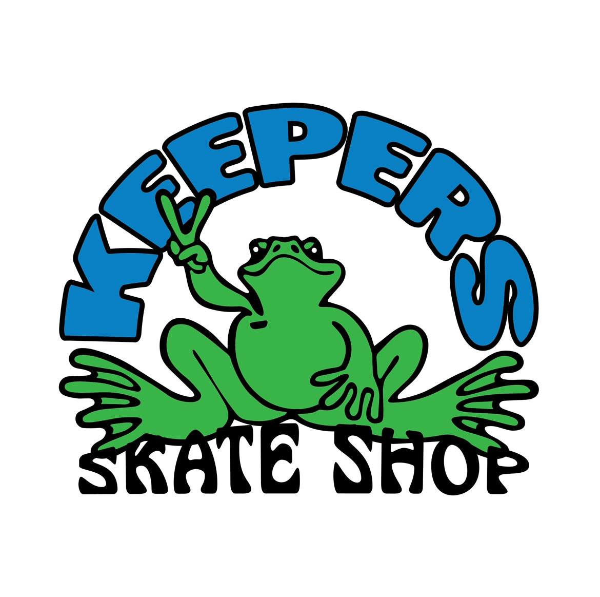 KEEPERS SKATE SHOP