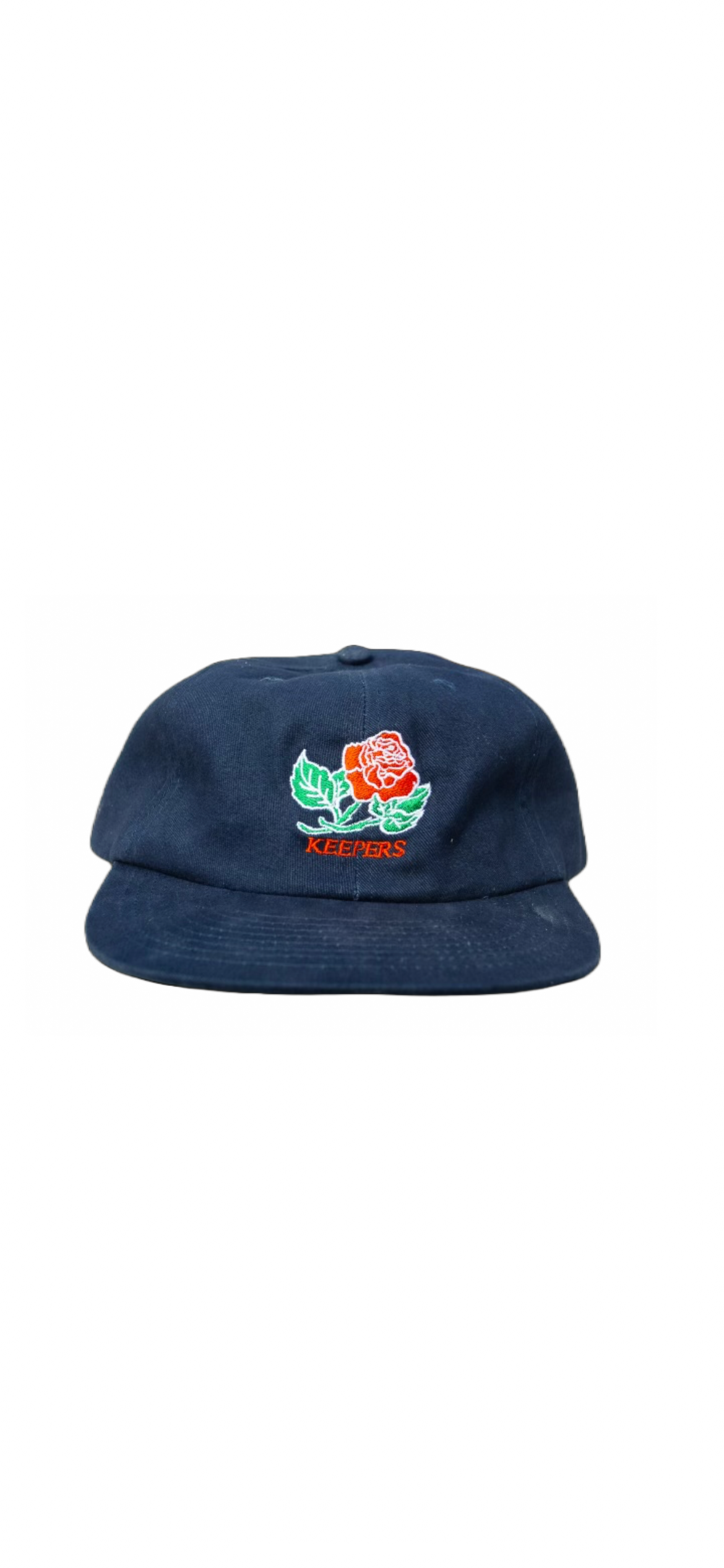 KEEPERS ROSE HAT