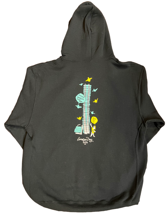KEEPERS X GONZ SSD WALL HOODIE