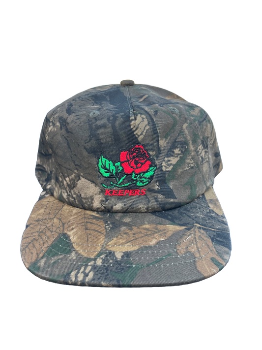 KEEPERS ROSE HAT