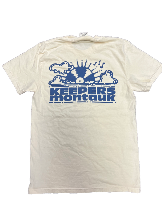KEEPERS RECORD TEE