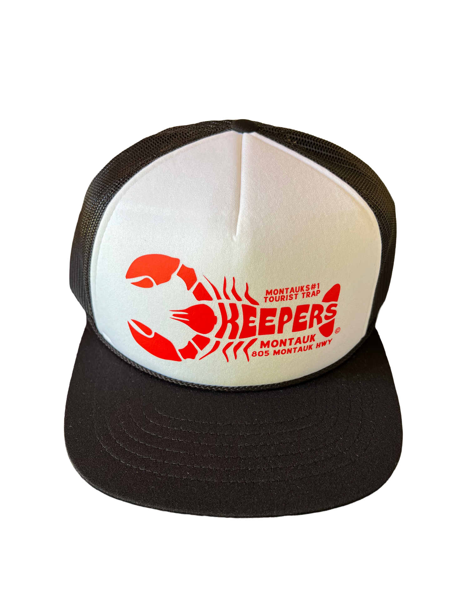 KEEPERS LOBSTER TRUCKER
