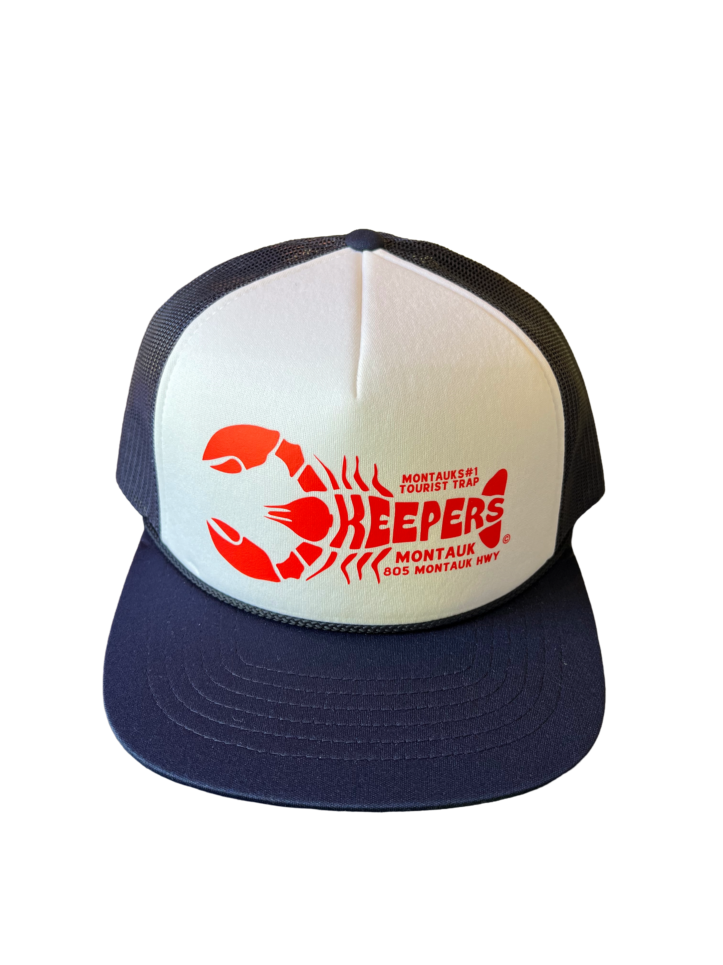 KEEPERS LOBSTER TRUCKER