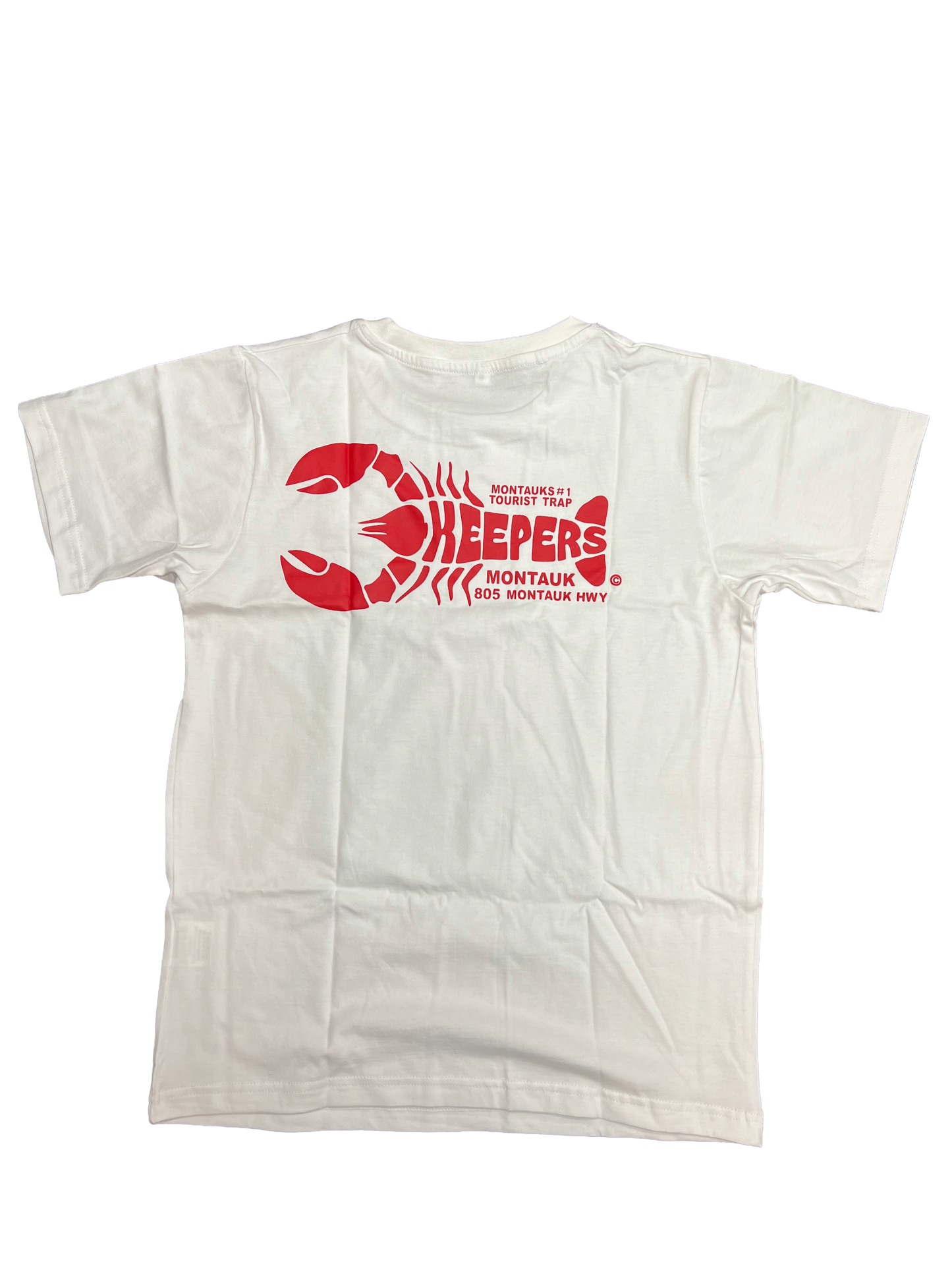 KEEPERS LOBSTER TEE