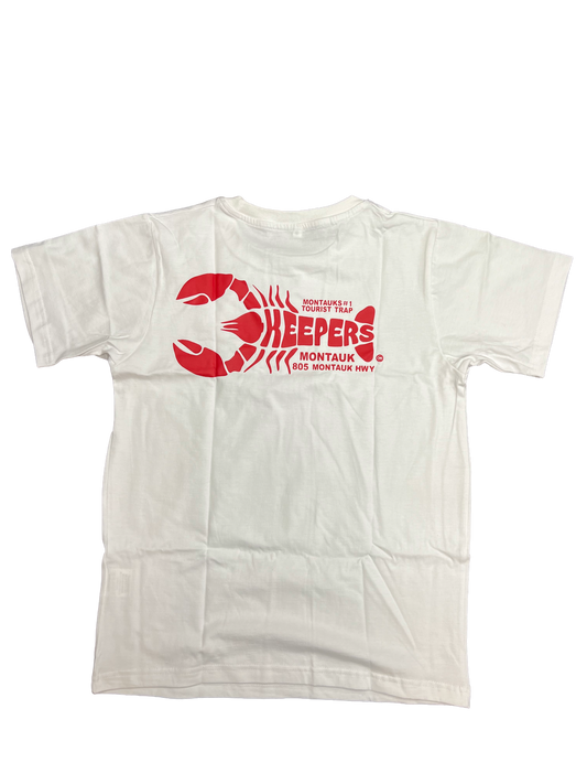 KEEPERS LOBSTER TEE