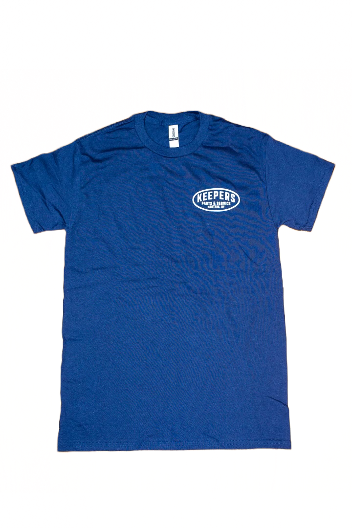 KEEPERS PARTS AND SERVICE TEE