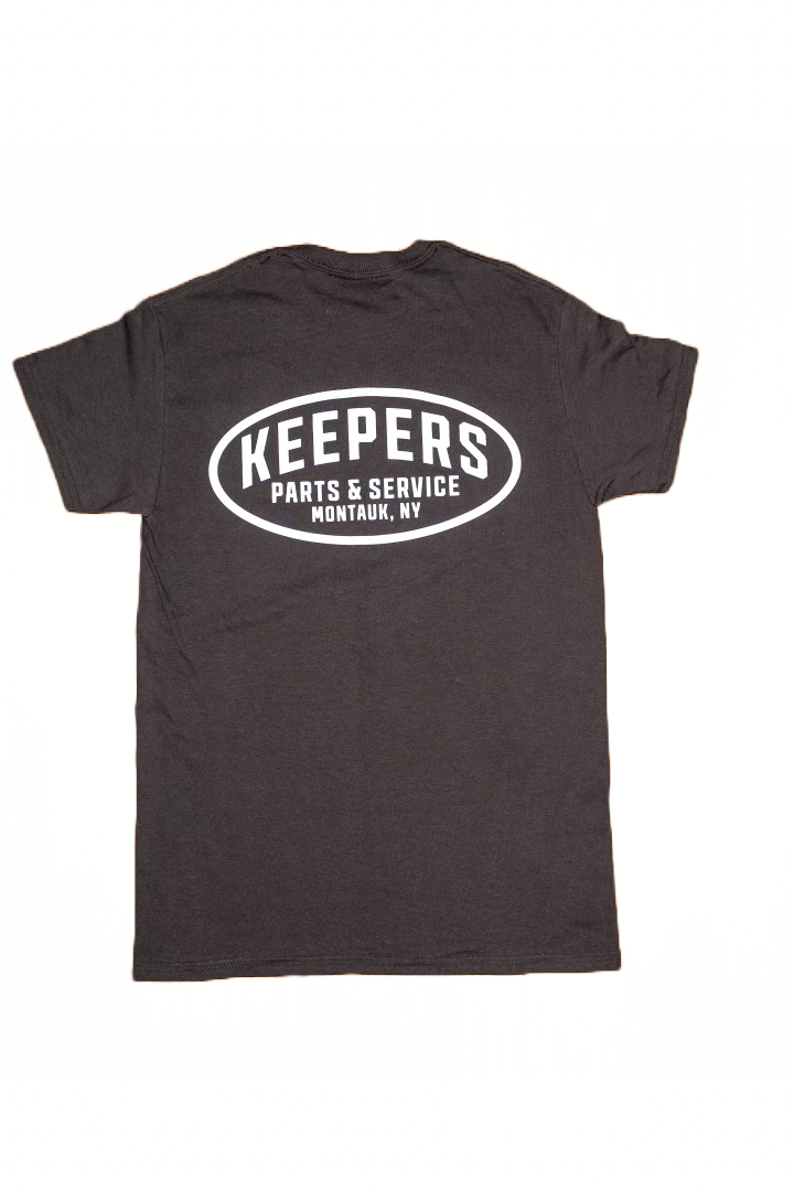 KEEPERS PARTS AND SERVICE TEE