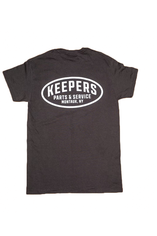 KEEPERS PARTS AND SERVICE TEE