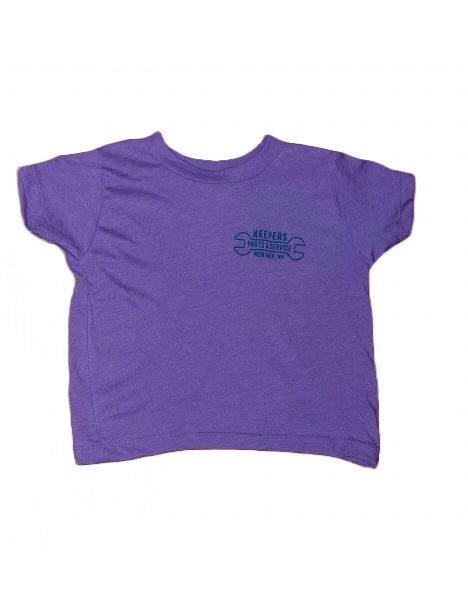 KEEPERS TODDLER PARTS AND SERVICE TEE