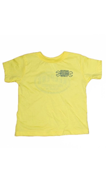 KEEPERS TODDLER PARTS AND SERVICE TEE