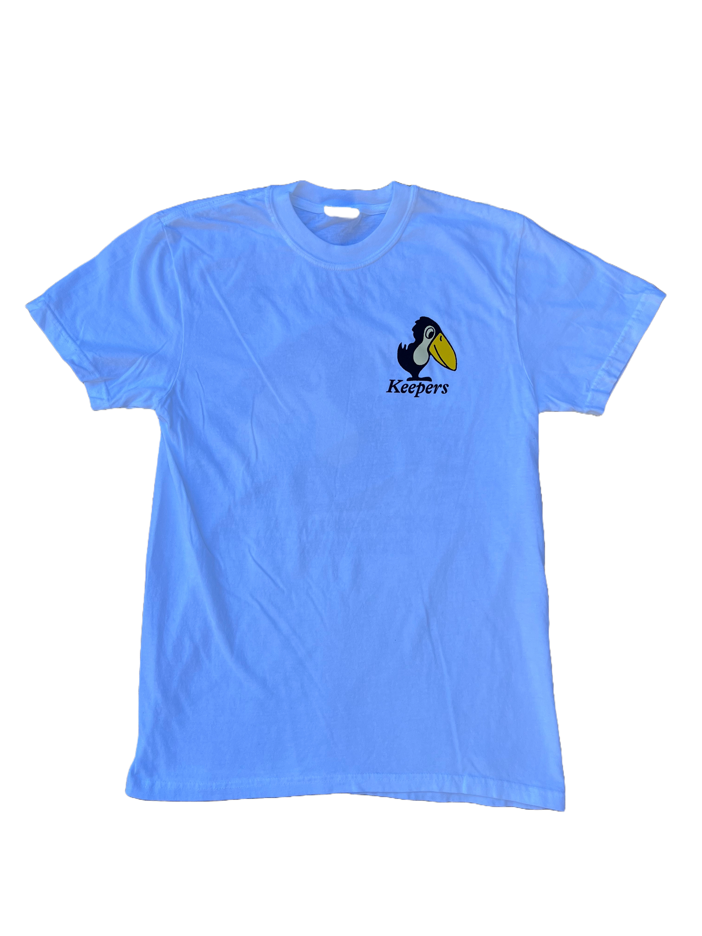 KEEPERS BIRD T-SHIRT