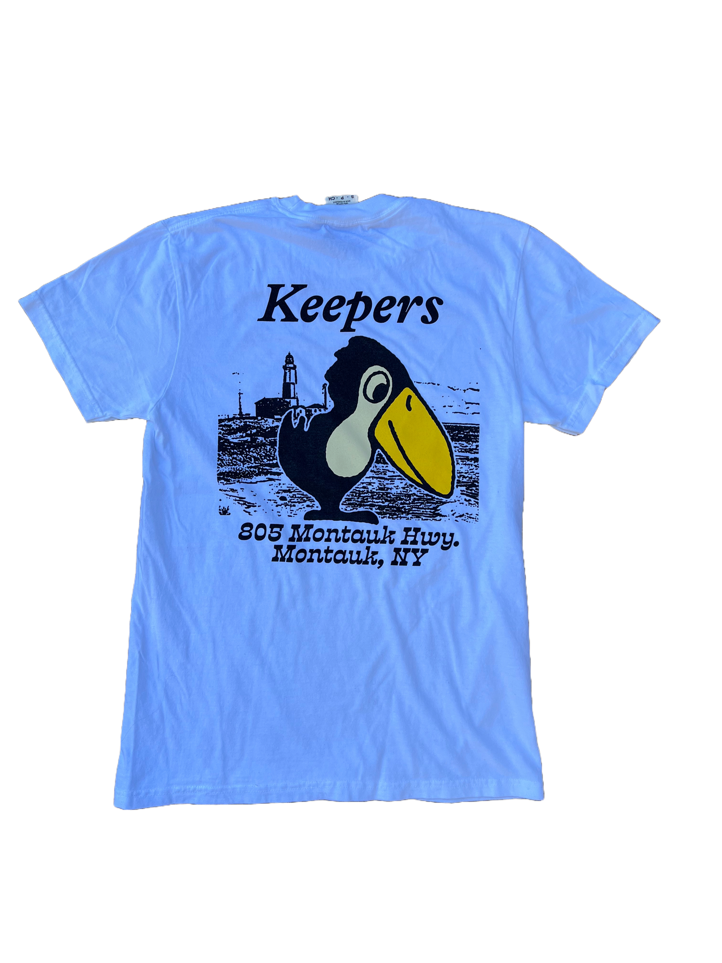 KEEPERS BIRD T-SHIRT