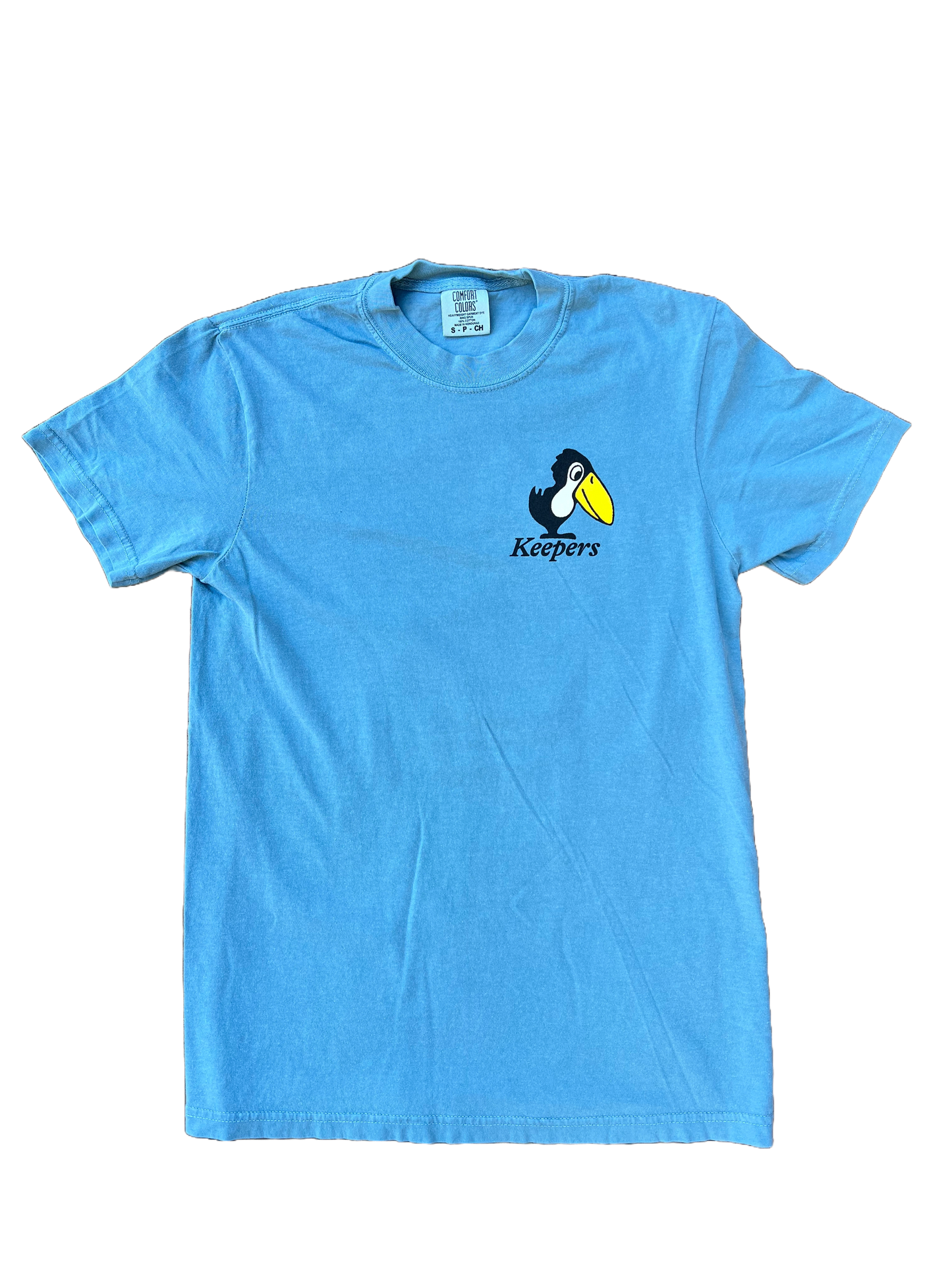 KEEPERS BIRD T-SHIRT