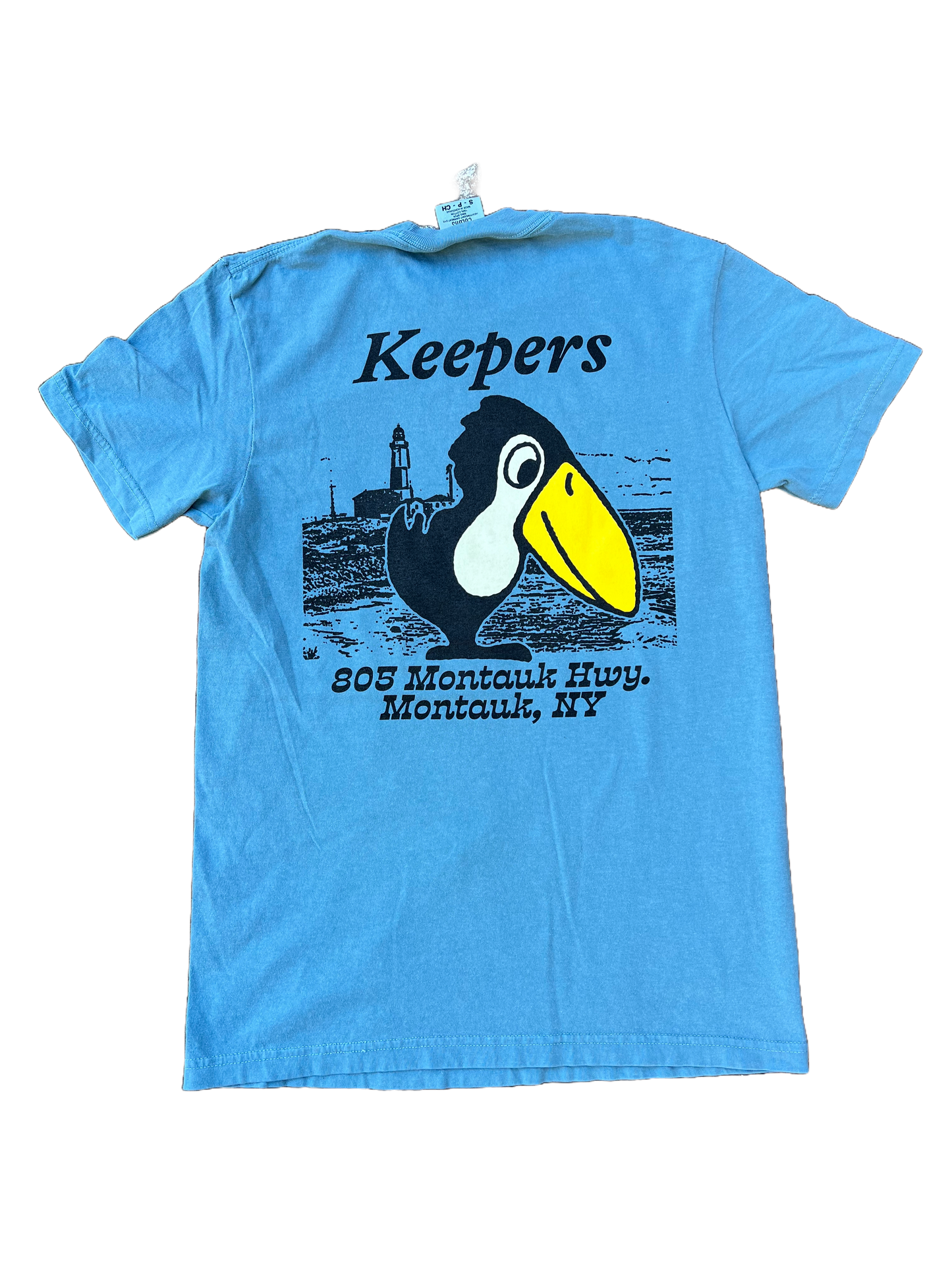 KEEPERS BIRD T-SHIRT