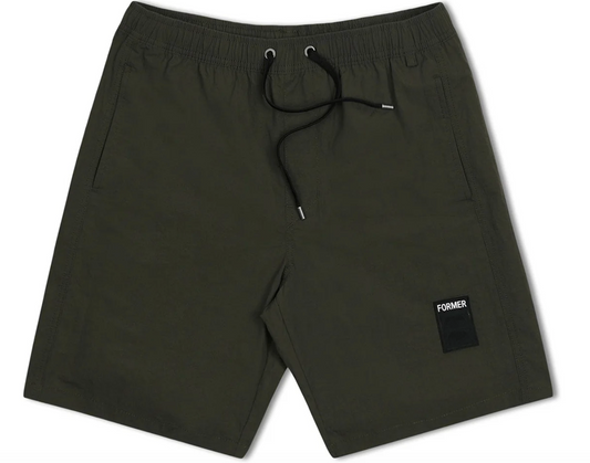 FORMER SWANS BAGGY SWIM TRUNK