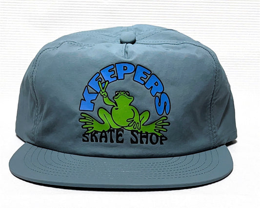 KEEPERS FROG HAT
